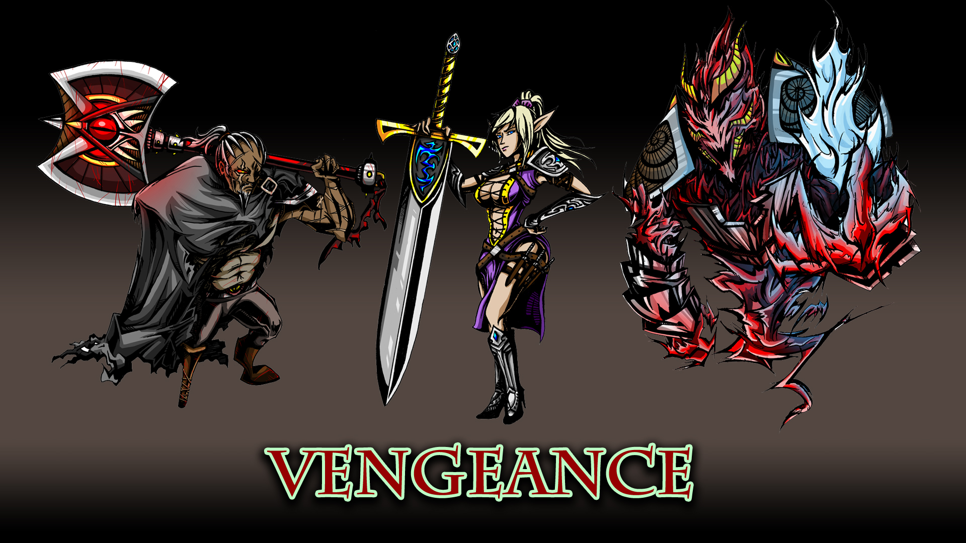 Vengeance