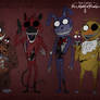 Five Nights at Freddy's 4