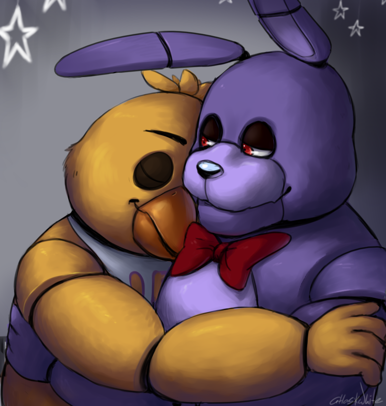 Five Nights at Freddy's 4 by Atlas-White on DeviantArt