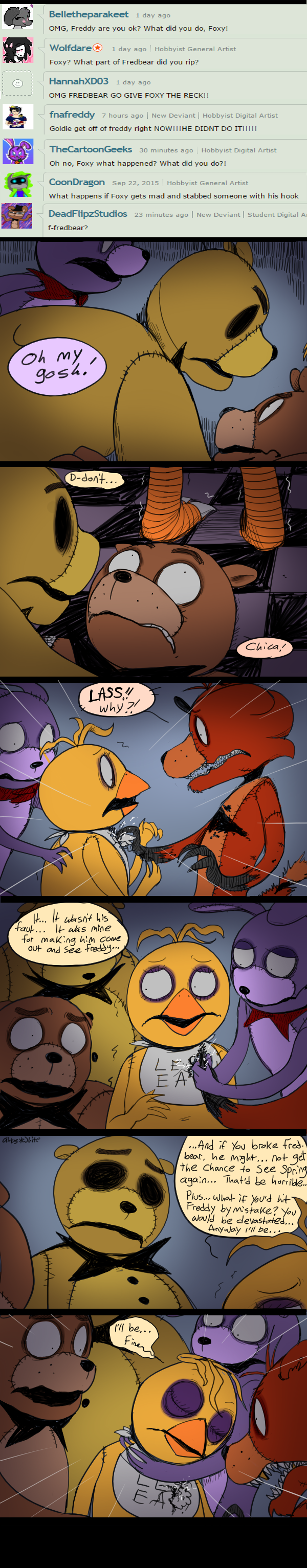 Five Nights at Freddy's 4 by Atlas-White on DeviantArt