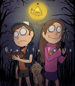 GF - Mystery Twins (Commission)
