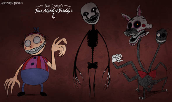 Explore the Best Nightmare_mangle Art | DeviantArt