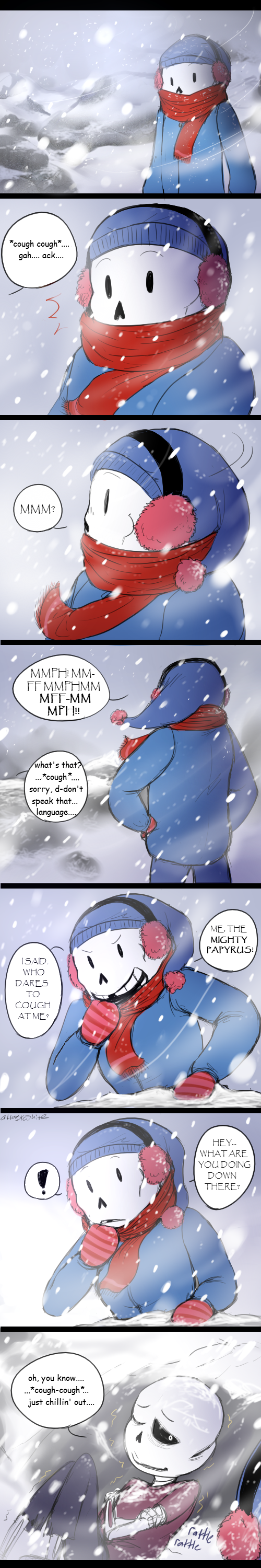 The Merciful SOULS 1