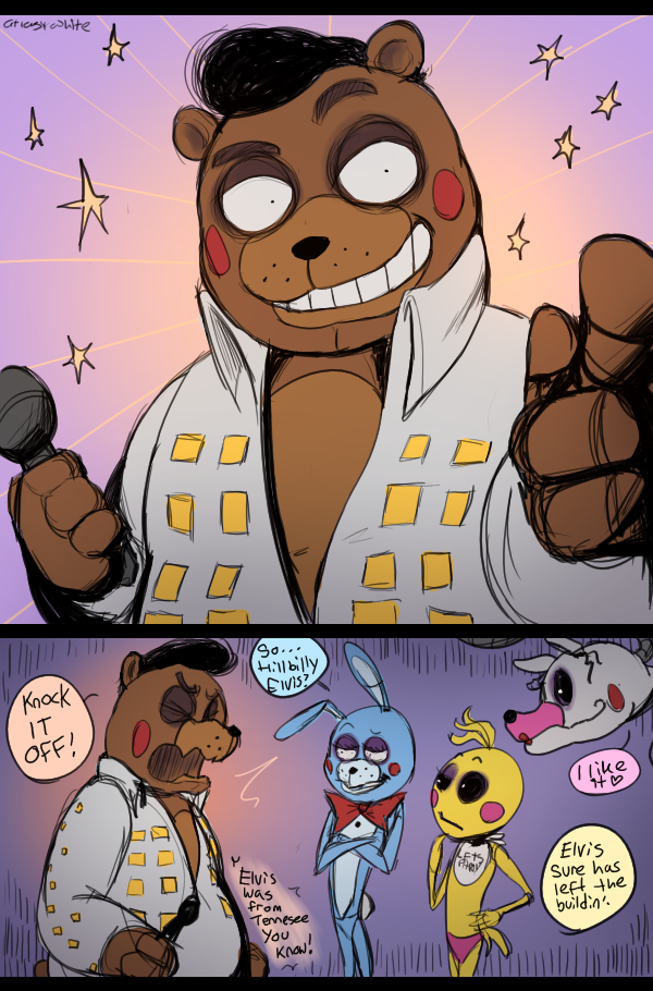 FNAF  In the Ball Pit by Atlas-White on DeviantArt