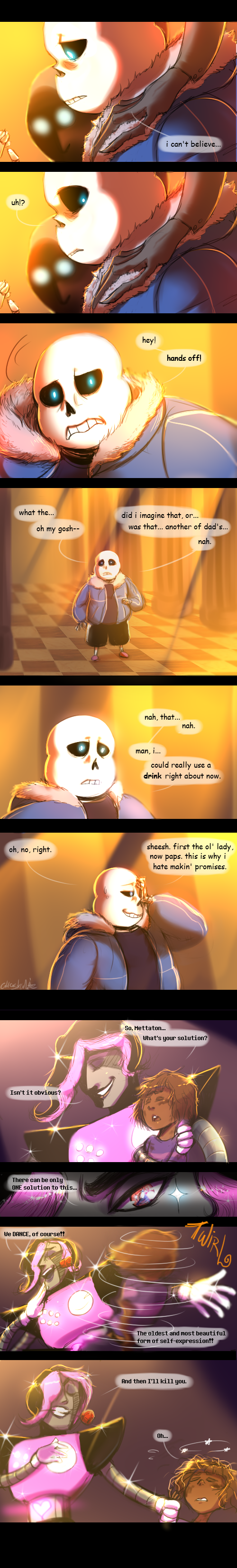The Merciful SOULS 84 by Atlas-White