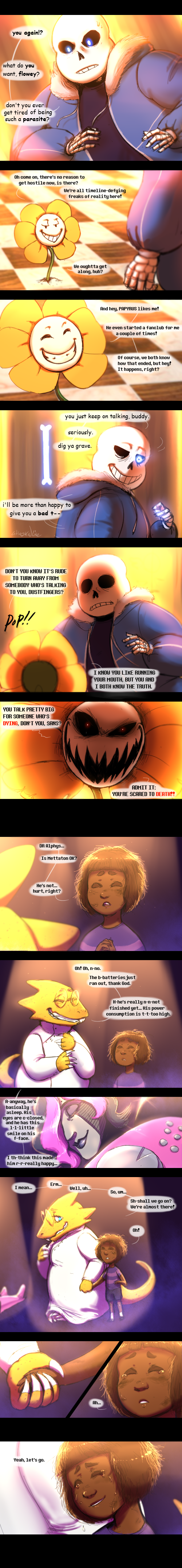The Merciful SOULS 88 by Atlas-White