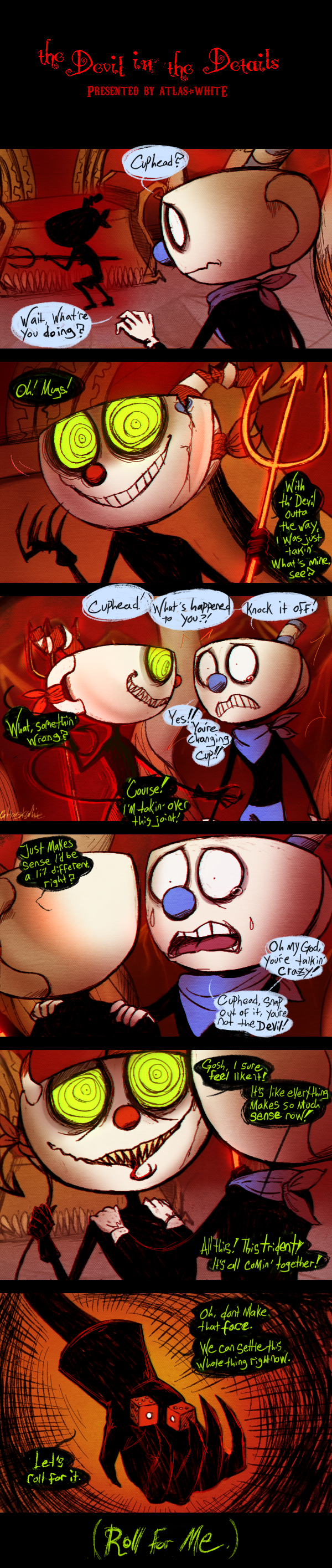 The Devil in the Details 1 by Atlas-White
