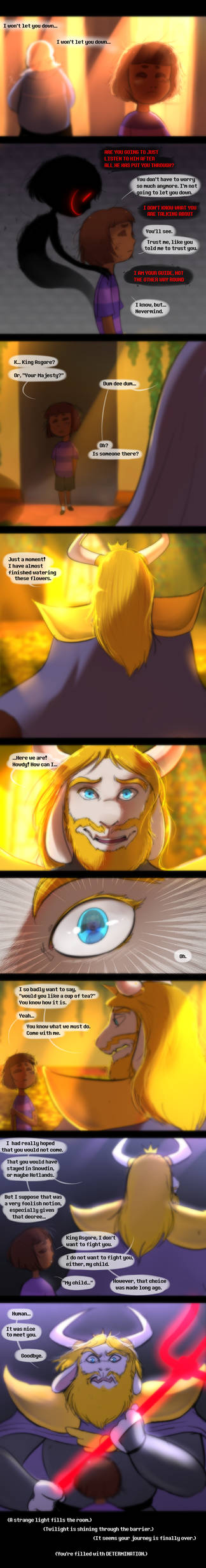 The Merciful SOULS 94 by Atlas-White