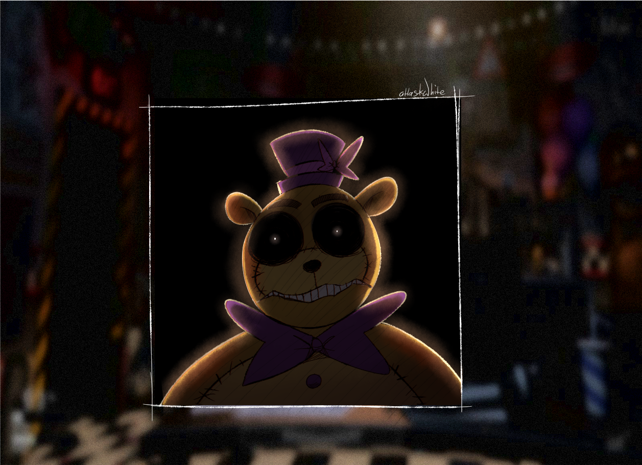 Five Nights at Freddy's 4: The New Nightmares by Atlas-White on DeviantArt