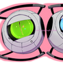 Portal | Wheatley and Rick