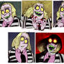 Beetlejuice | Manic Expressions