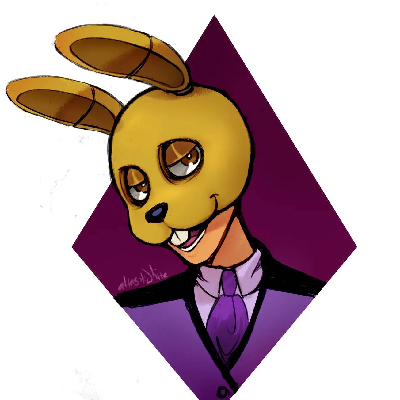 Five Nights at Freddy's 4 by Atlas-White on DeviantArt