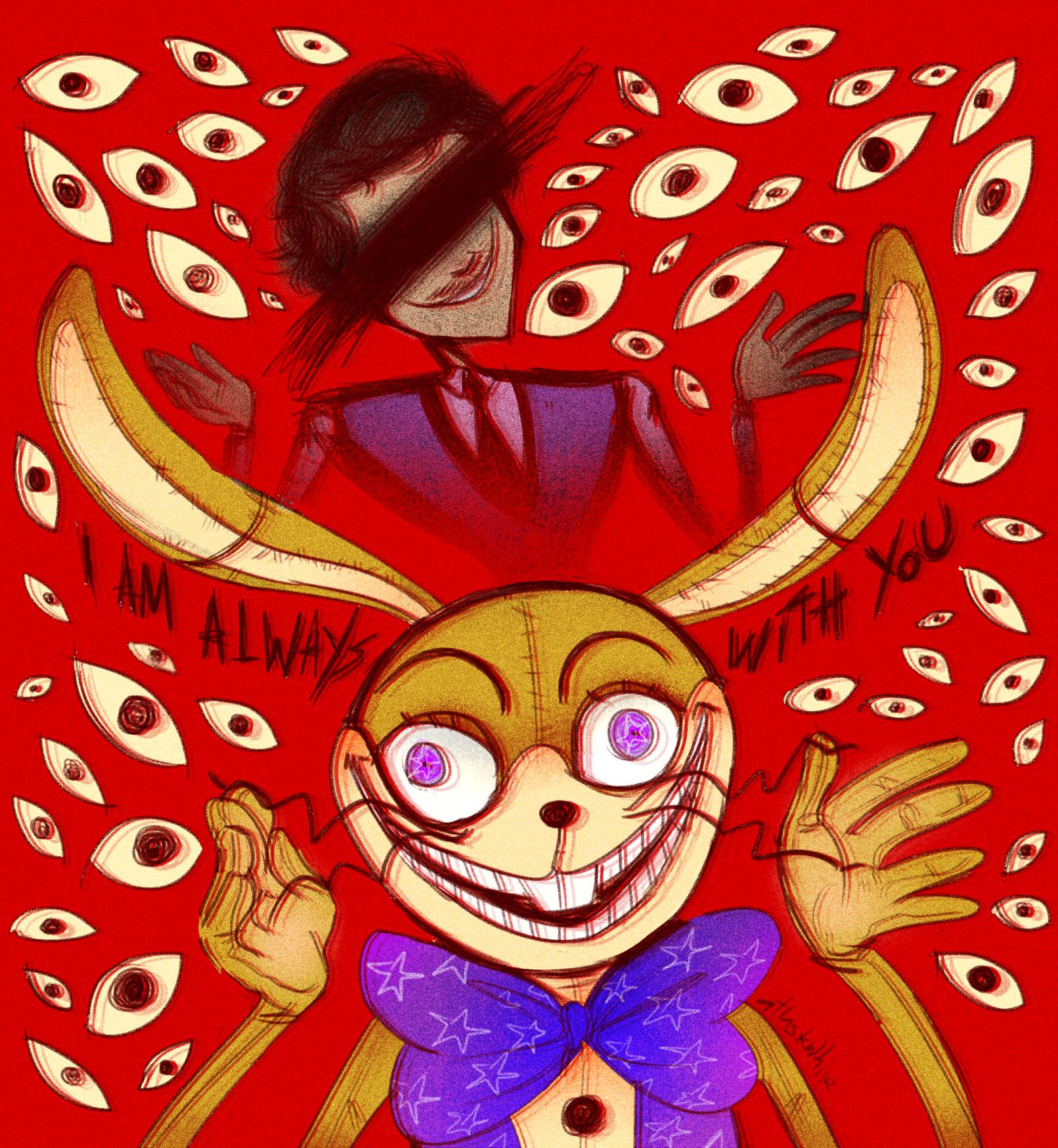 Five Nights at Freddy's 4: The New Nightmares by Atlas-White on DeviantArt