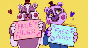 FNAF | Free Hugs!!