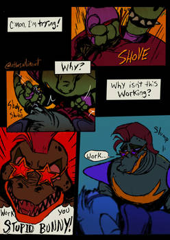FNAF | Fix Him 3/3