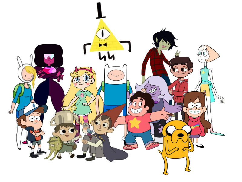 Favorite Characters