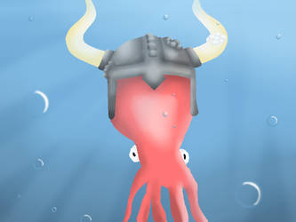 Squid Viking