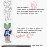 Pixel pagedoll tutorial~