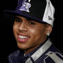 Chris Brown...