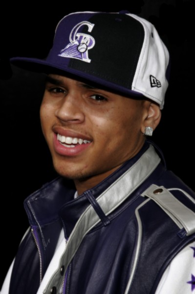 Chris Brown...