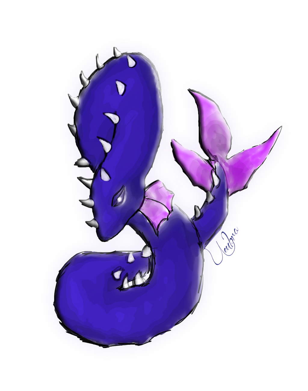 Shadow Fish Update by Jace-Daniels on DeviantArt