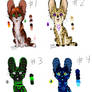 Chibi Serval Adopts CLOSED