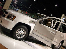 Chevy Tahoe Hybrid