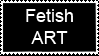 Fetish Art is Art by breathlessxXxstamps