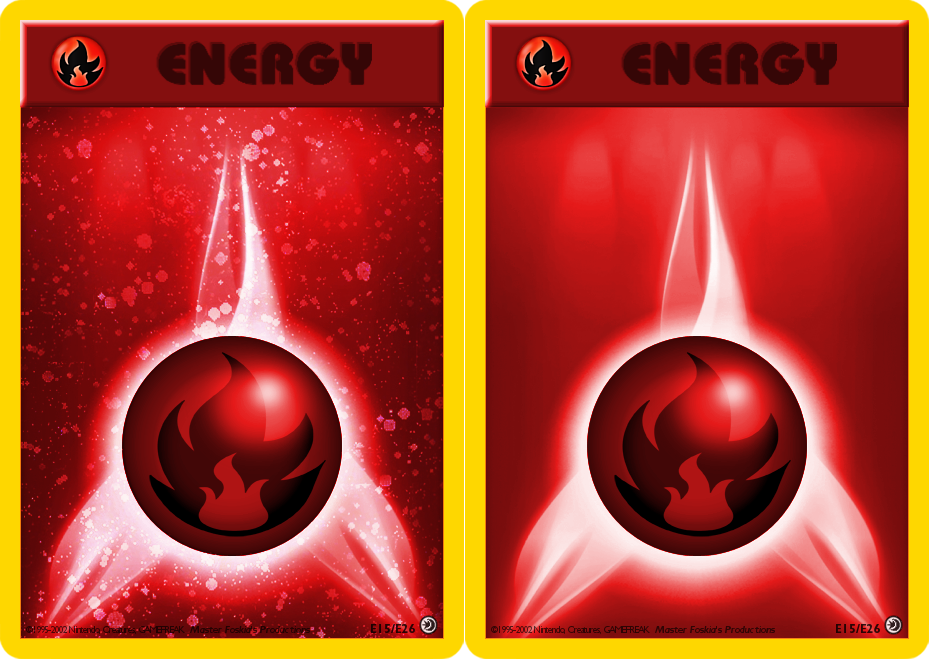 Sunrise E15/E26 - Fire Energy