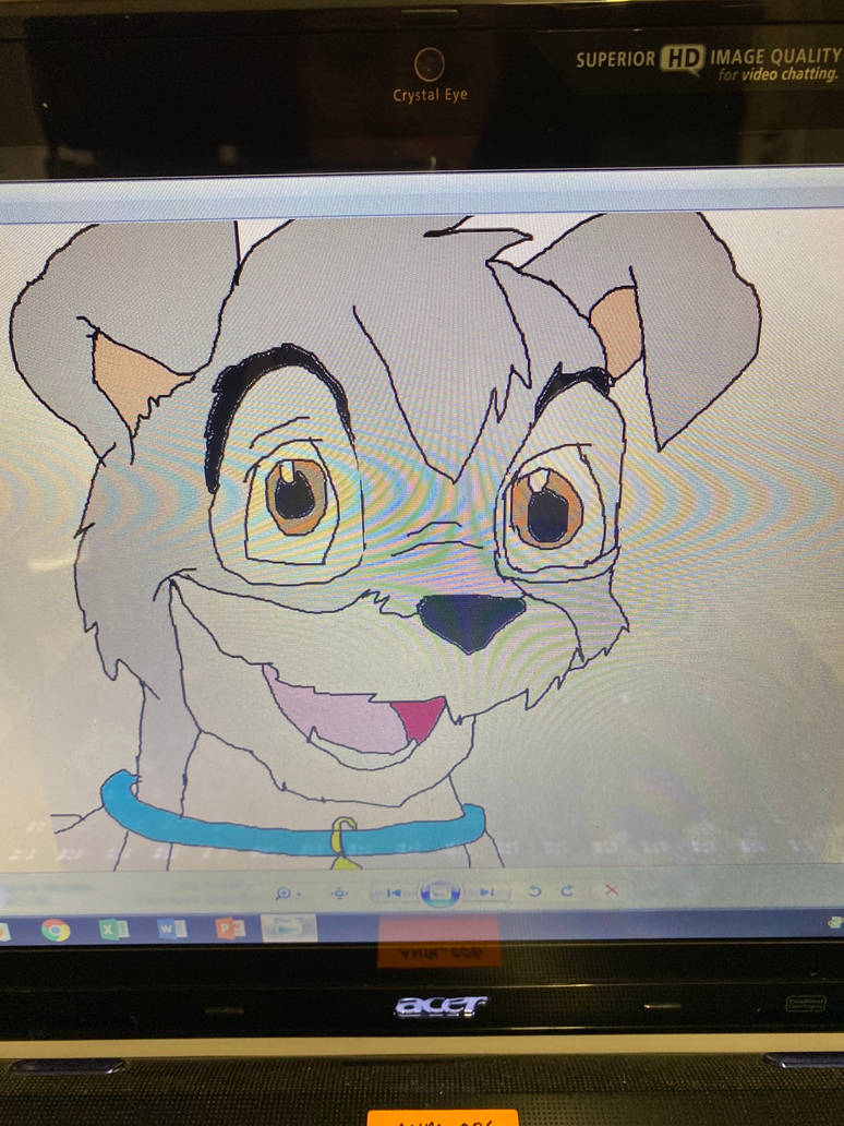 ScampDog by elenaaisya on DeviantArt