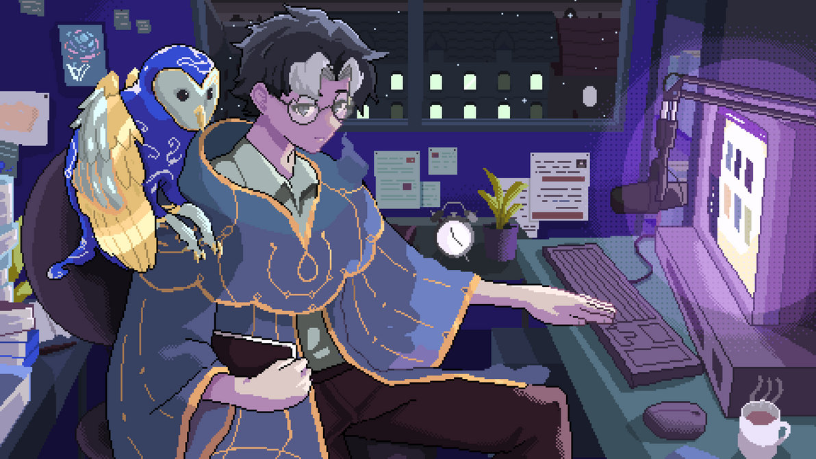mage - animation by iyna08 on deviantart Images High... Mage by Lamily1117 on DeviantArt