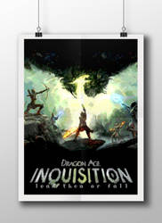 Dragon Age INQUISITION 8 bits