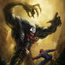 Venom vs. Spiderman