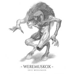 Weremuskox