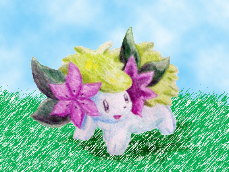 Shaymin