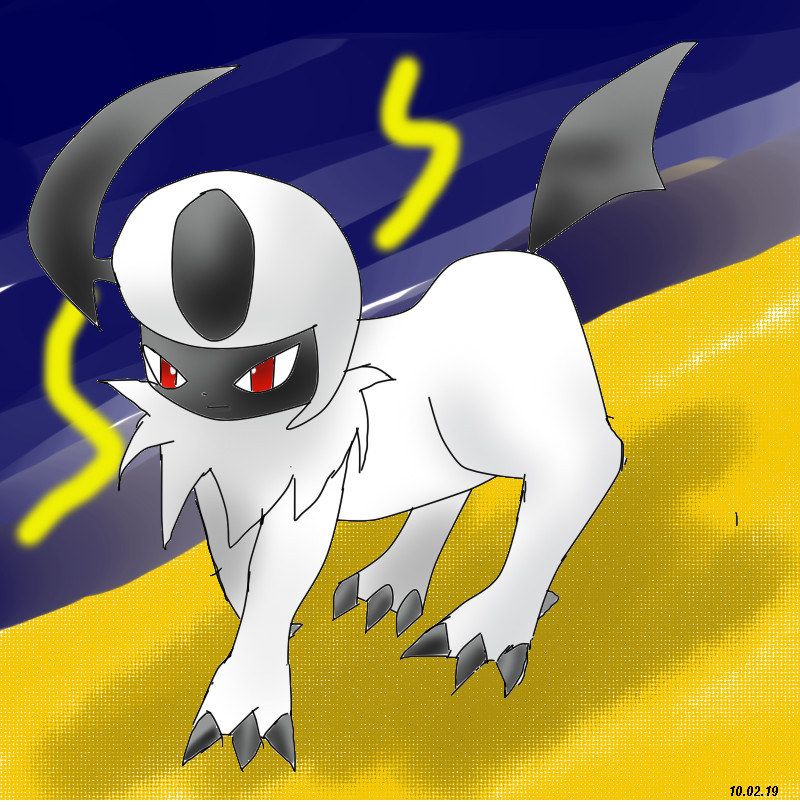 Request: Absol