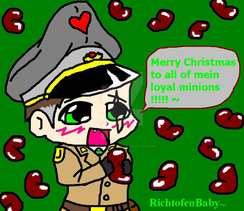 Ricky Rtc Chibi Rikky Chibi by RichtofenBaby on DeviantArt