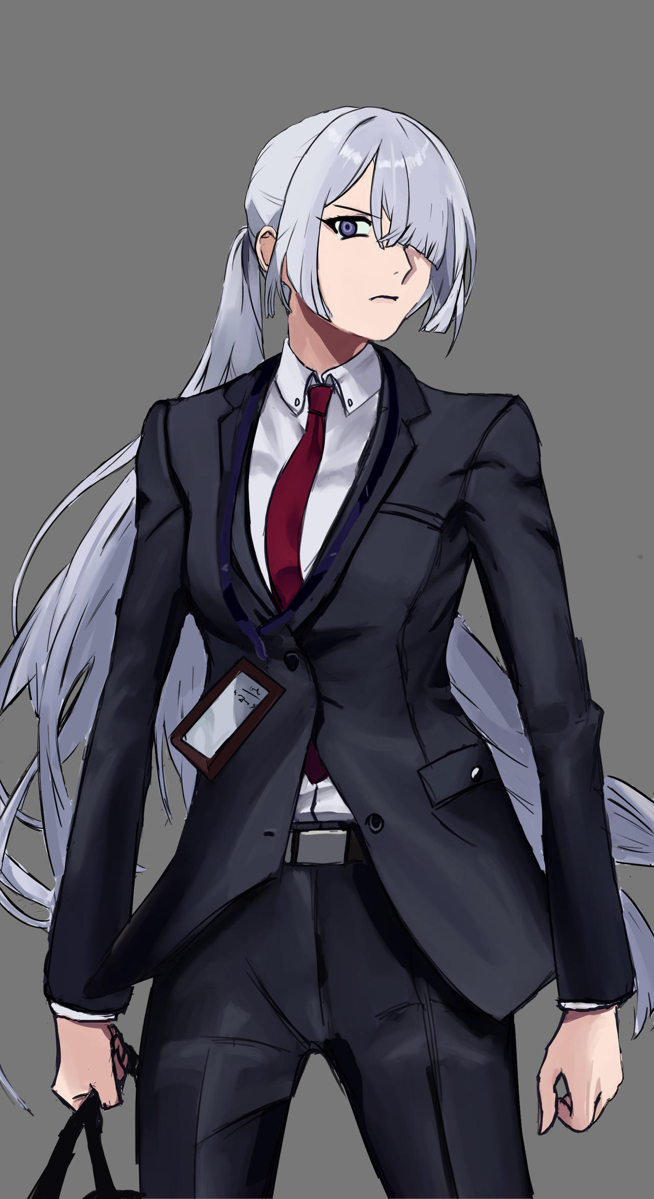 Ak-15 Dual Randomness Study by FezPandaArt on DeviantArt