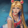 Sailor moon