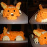 Corgi Cake