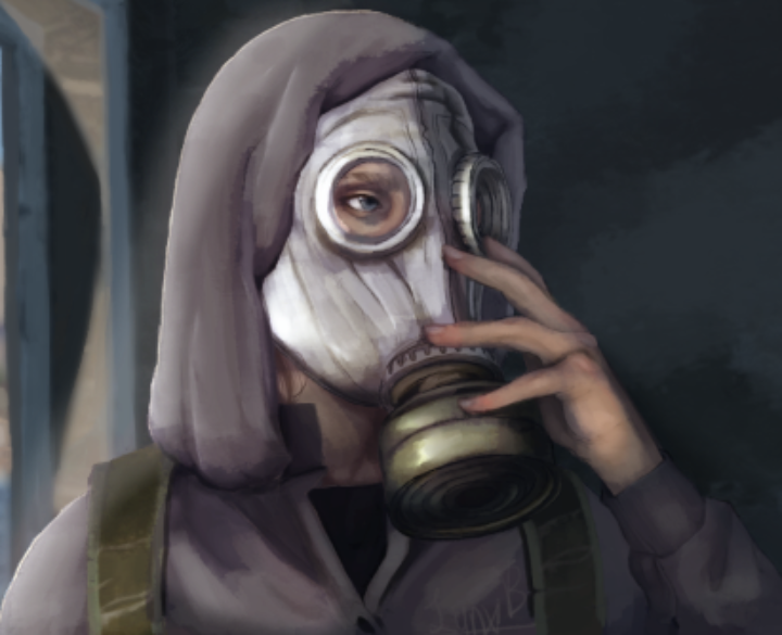 Living Mask Deviantart Mask by LynxBev on DeviantArt