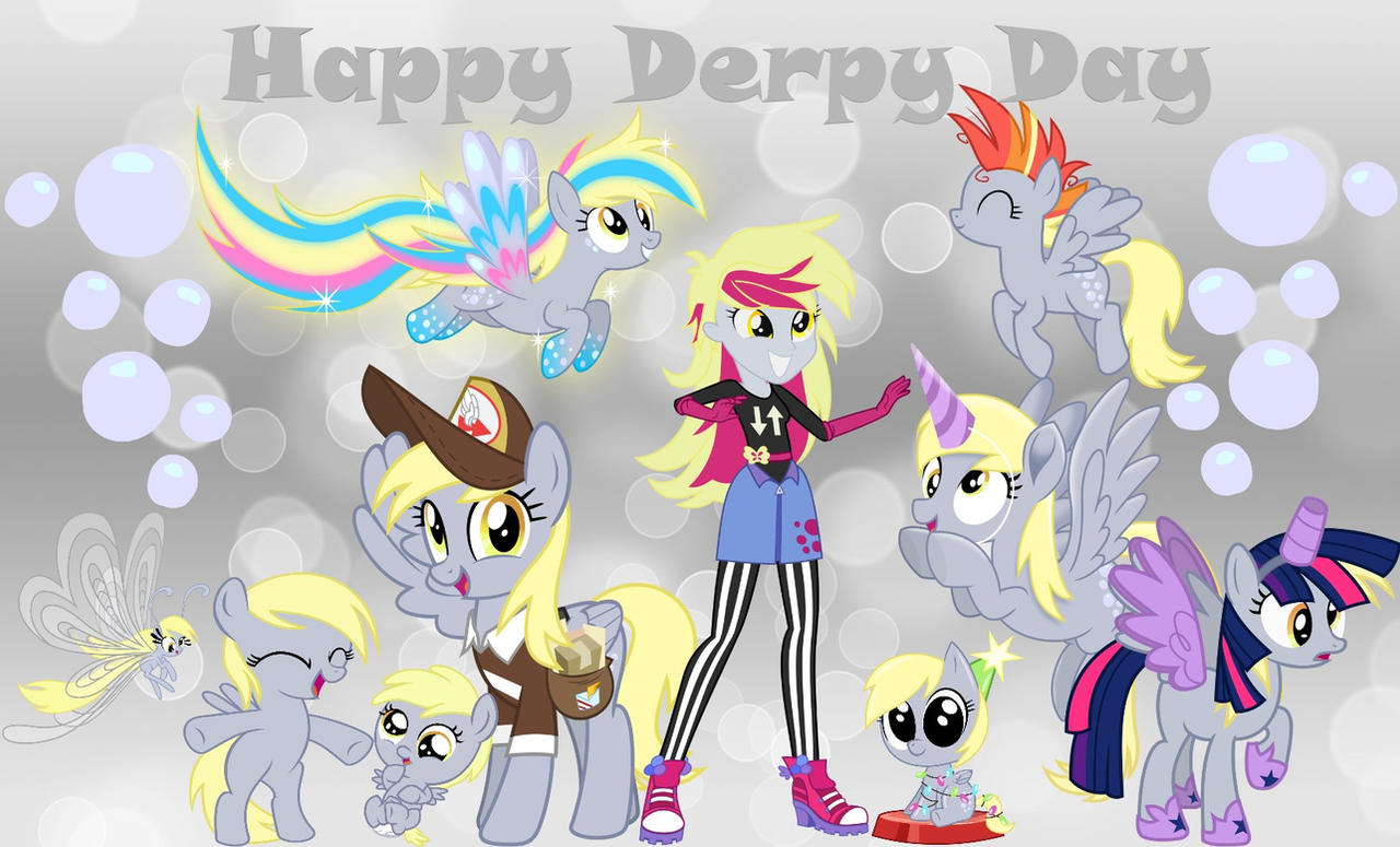 Derpy Quotes Happy Derpy Day by ShieldWingArmorofGod on DeviantArt