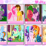 My top 10 My Little Pony Shipping and Couples