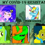 My Covid-19 Resistance Team (5)