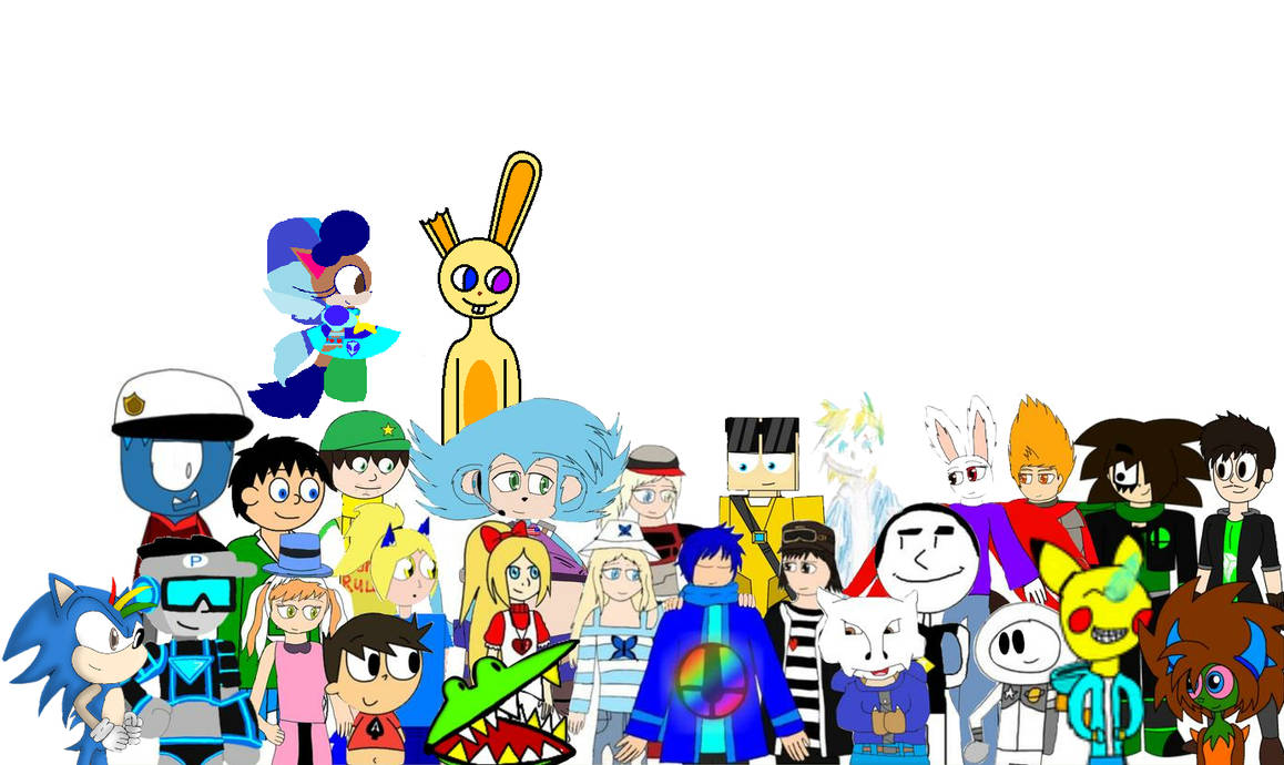 SMDS Collab by ShieldWingArmorofGod on DeviantArt