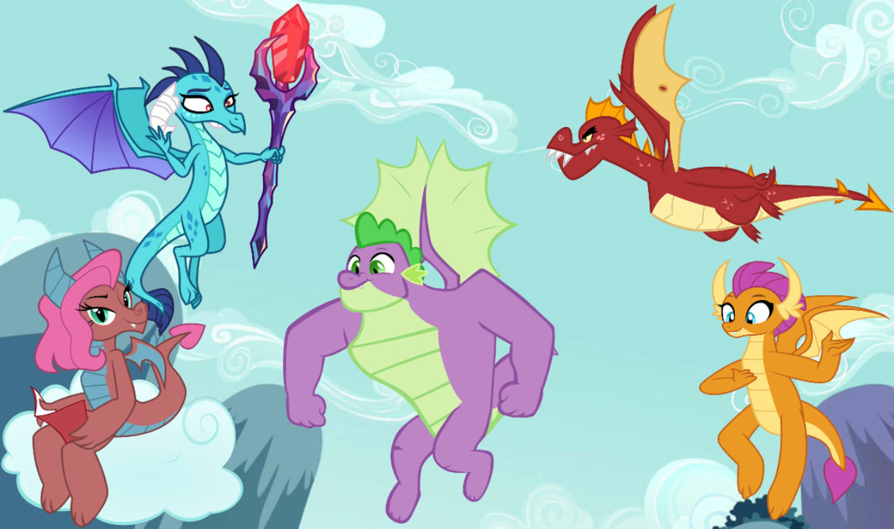 Spuke Day Happy Spike Day 2021 by ShieldWingArmorofGod on DeviantArt