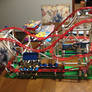 My Lego Roller Coaster