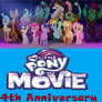 4th Anniversary of MLP the Movie