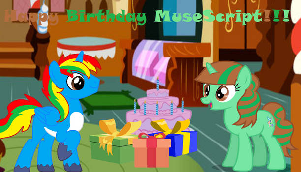 MuseScript - Hobbyist, Digital Artist | DeviantArt