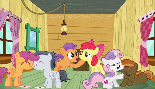 CMC with their lovers